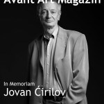 Tema broja 023: In Memoriam Jovan Ćirilov