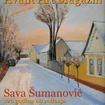 Tema broja 037: SAVA ŠUMANOVIĆ
