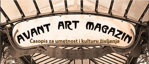 Avant Art Magazin